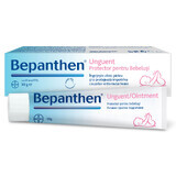 Bepanthen unguent impotriva iritatiilor de scutec, 30g, Bayer