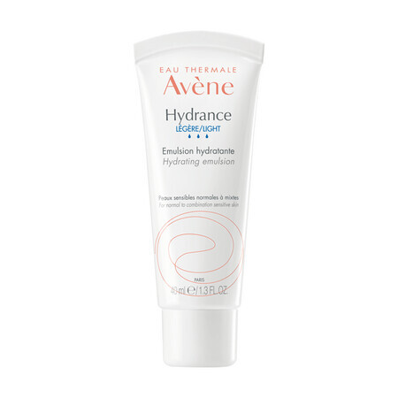 Avene Hydrance Optimale Legere Feuchthalteemulsion, 40 ml, Pierre Fabre