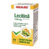 Lecitină 1200 mg, 30 capsule, Walmark