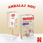 Scutece Pants Elite Soft Nr. 4, 9-14 kg, 56 bucati, Huggies