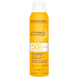 Spray fotoprotectie foarte inalta Photoderm MAX Brume SPF 50+, 150 ml, Bioderma