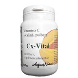 Vitamin C gepuffertes Pulver Cx-Vital AquaNano, 100 g, Aghoras Ivent