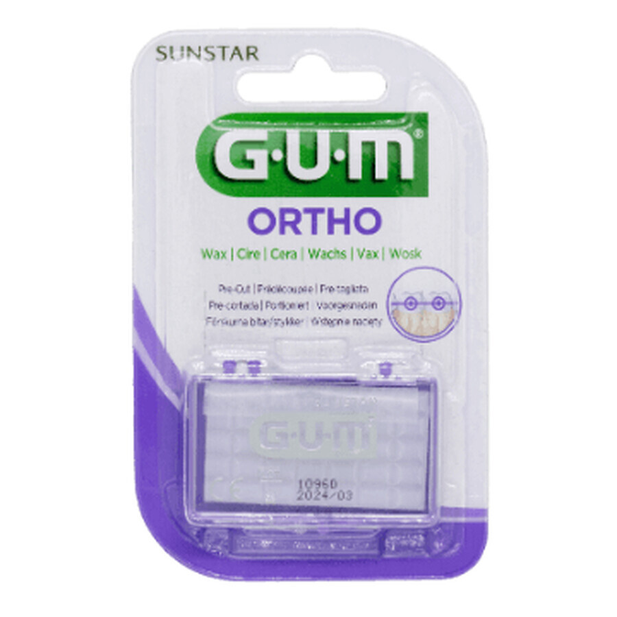 Ceara ortodontica 723MF, Sunstar Gum