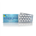 Magne B6 Premium, 100 mg/10 mg, 40 Filmtabletten, Sanofi