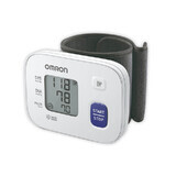 OMRON Automatisches Handgelenk-Blutdruckmessgerät RS1 + GRÜN TAX 0.13 RON