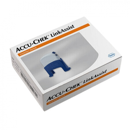 Accu-Chek Link Assist Einführhilfe, 1 Stück, Roche