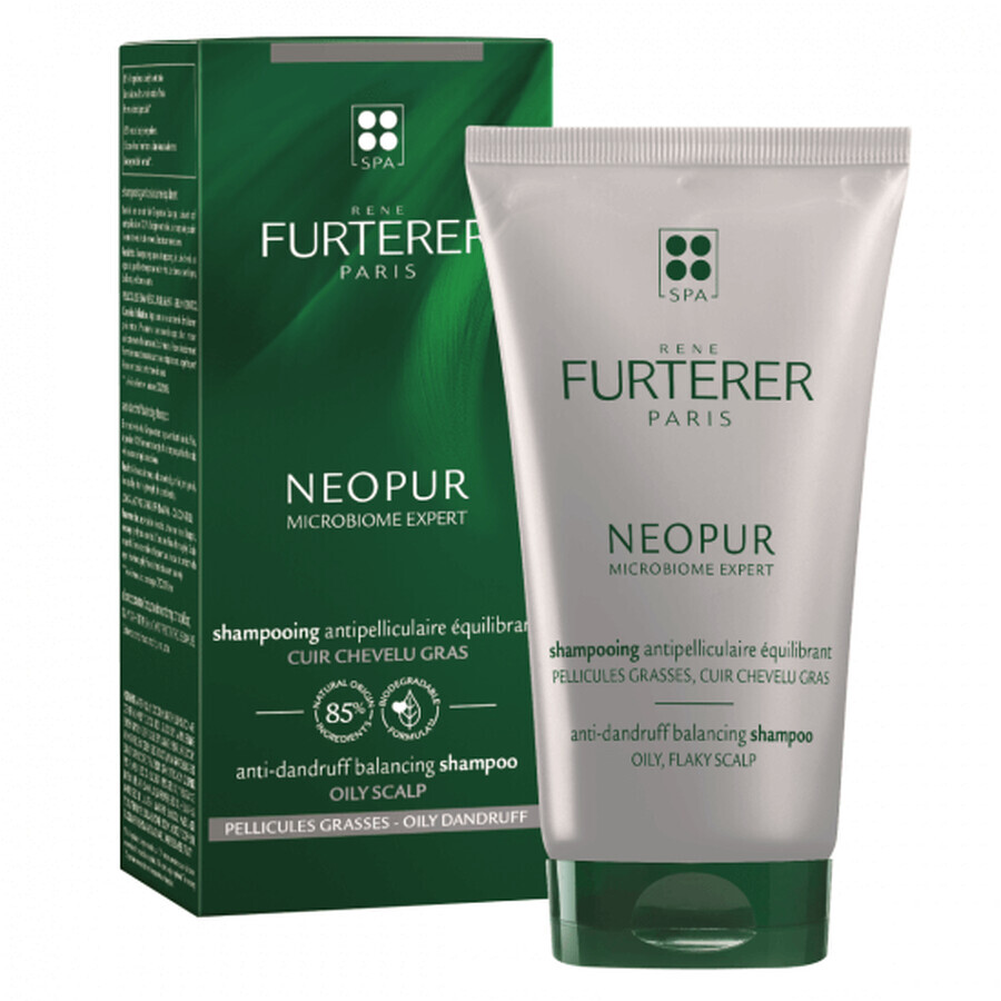 Sampon antimatreata grasa Neopur, 150 ml, Rene Furterer