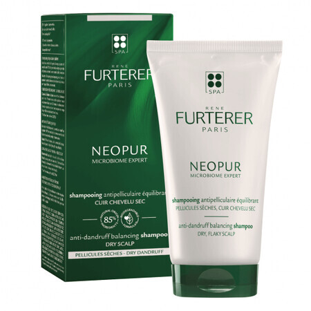Anti-Trockenheits-Pflaster Shampoo Neopur, 150 ml, Rene Furterer
