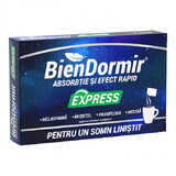 Bien Dormir Express, 10 Portionsbeutel, Fiterman
