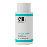 K18 Peptide Prep Detox Shampoo, 250 ml, Aquis