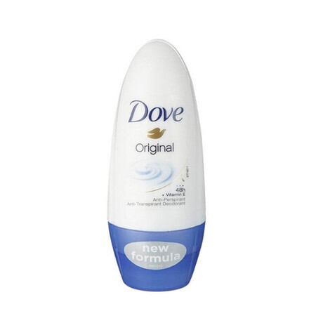 Deodorant Roll-on Original, 50 ml, Dove