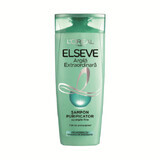 Reinigendes Shampoo für normales, zum Ergrauen neigendes Haar Extraordinary Clay, 250 ml, Elseve