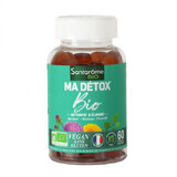 Ma Detox Bio, 60 Gelees, Santarome