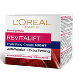 Revitalift Hydrating Anti-Wrinkle Night Cream, 50 ml, Loreal