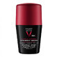 Vichy Homme Antitranspirant Roll-On Deodorant 96h Clinical Control, 50 ml