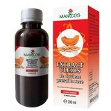 Kaltgepresster Kürbisöl-Extrakt 200 ml Manicos