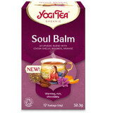 Ceai bio Soul Balm, 17 plicuri, Yogi Tea