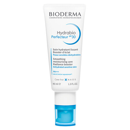 Bioderma Hydrabio Creme mit SPF30 Perfecteur, 40 ml
