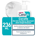 Anti-Makel schäumendes Reinigungsgel, 236 ml, CeraVe