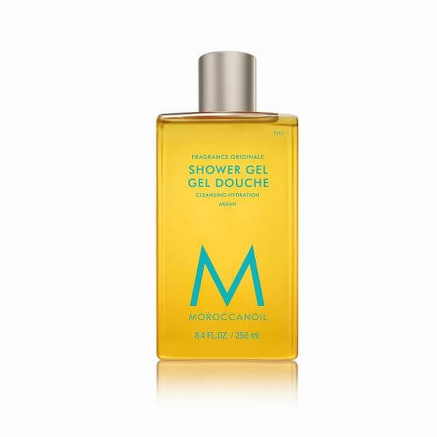 Gel de dus Fragrance Originale, 250 ml, Moroccanoil