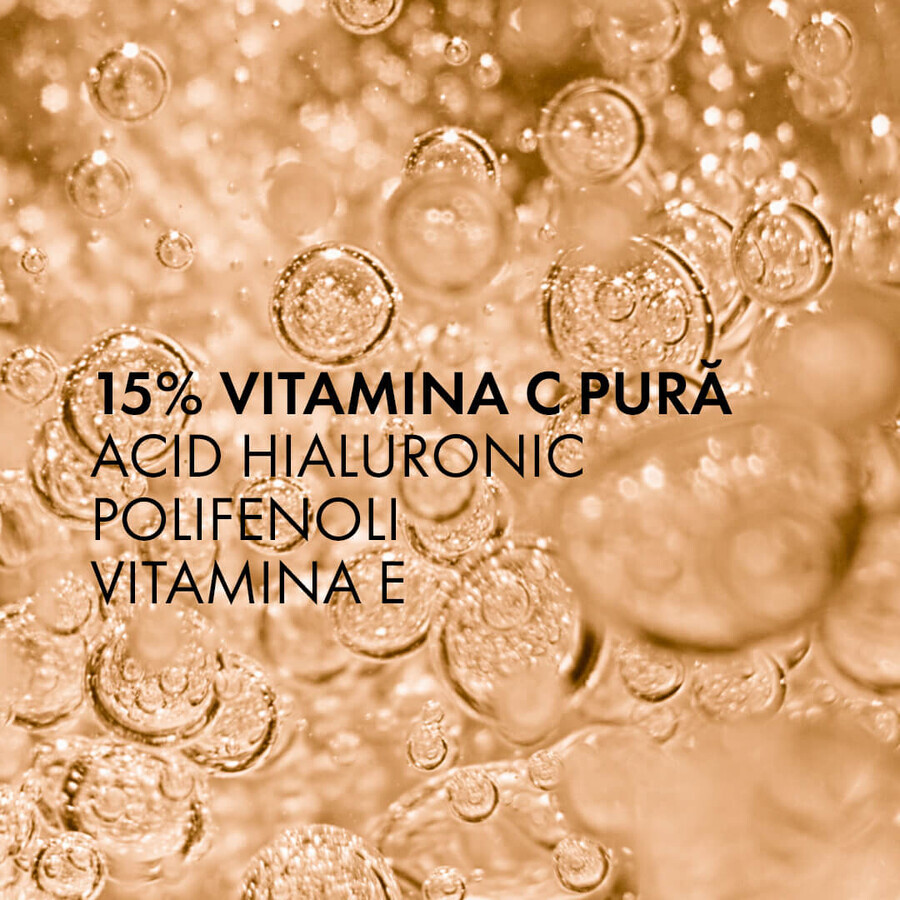Vichy Liftactiv Supreme Antioxidant Corrector Serum mit Vitamin C, 20 ml