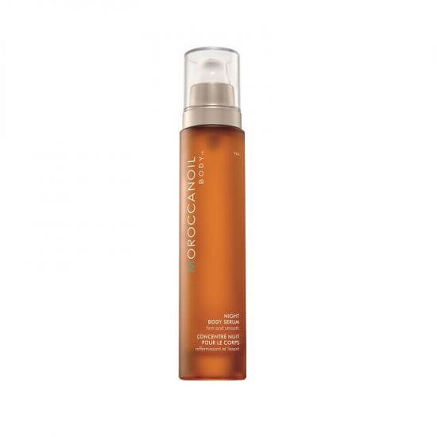 Ser de noapte pentru corp, 100 ml, Moroccanoil