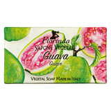 Sapun vegetal cu guava Florinda, 100 g La Dispensa