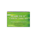 Diabetico - Capsule Tang Xin, 18 capsule, China