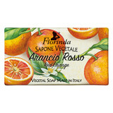 Pflanzliche Seife mit roten Orangen Florinda, La Dispensa, 100g