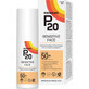 Sensitive Crema de fata cu protectie solara SPF 50+, RIEMANN P20, 50ml