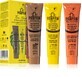 Set cadou balsamuri buze Nude Collection, Dr.PAWPAW, 3 x 25 ml