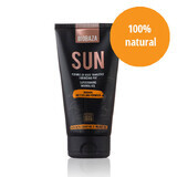 Crema acceleratoare bronzanta cu beta-caroten si uleiuri naturale, SUN, Biobaza, 150 ml