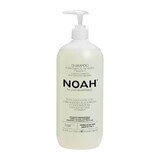 Sampon natural regenerant cu ulei de argan pentru par foarte uscat si tratat (1.4), Noah, 1000 ml