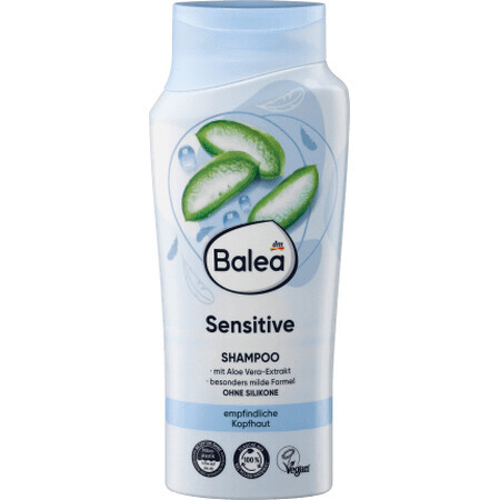 Balea Sensitiv Shampoo, 300 ml