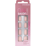 Catrice Nail Salon In A Box Uñas postizas 010 24 pcs, 24 pcs