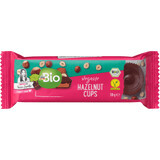 DmBio Cupe vegane cu alune,ECO, 39 g