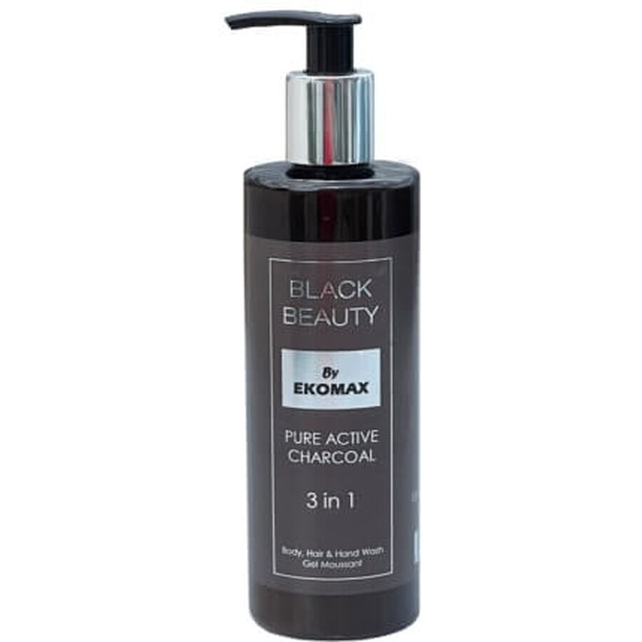 Ekomax Gel de duș mixt 3 in 1, 330 ml