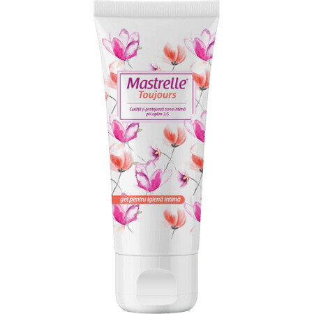 Mastrelle Gel pentru igiena intimă, 75 ml