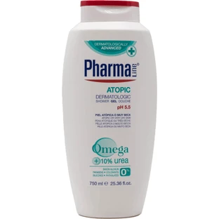 PharmaLine Gel de duș pentru piele atopică, 750 ml