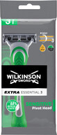 Wilkinson Rasierer extra essential 3, 3 St&#252;ck