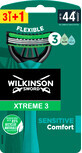 Wilkinson Aparat de ras, 4 buc