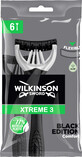 Wilkinson Lame de ras xtreme 3, 6 buc