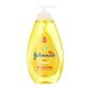 Sampon original cu pompa Johnson&#39;s Baby, 750ml, Johnson&amp;Johnson