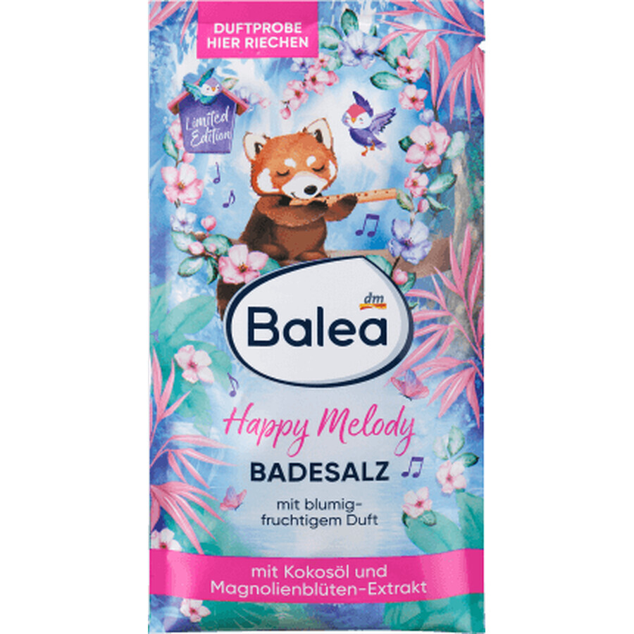 Balea Sare de baie happy melody, 80 g