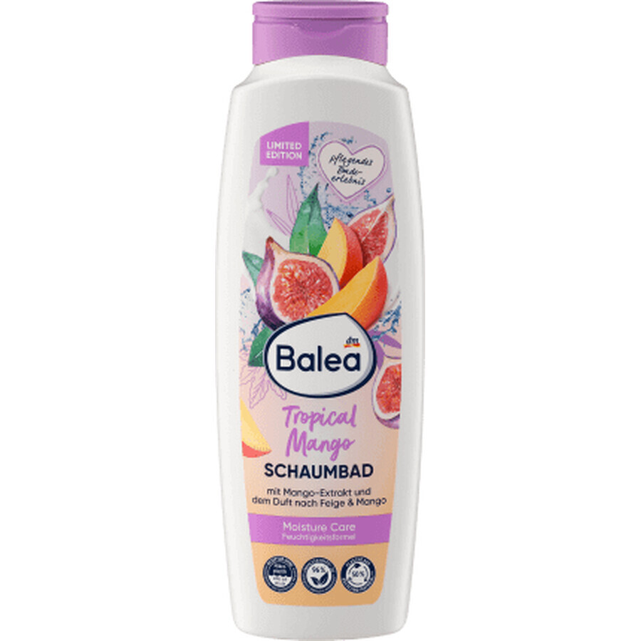 Balea Sparkling Tropical Mango Bad, 750 ml