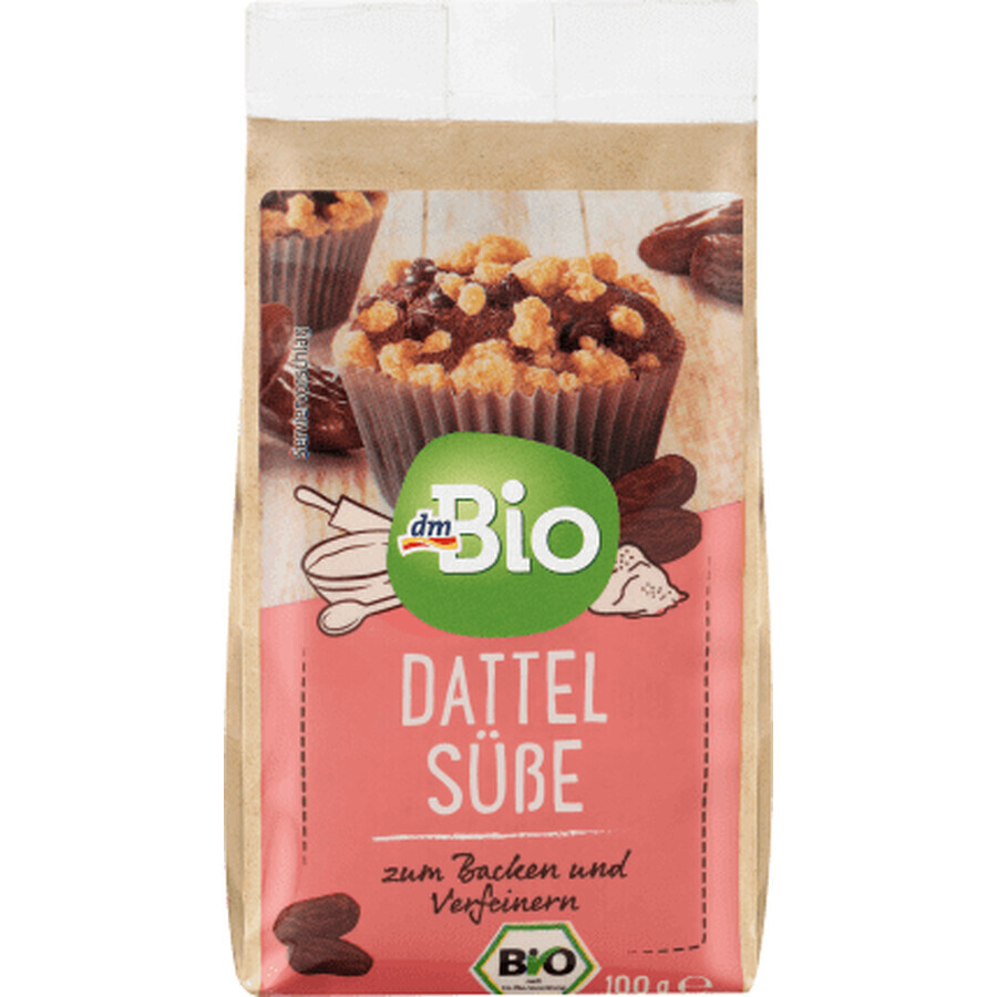 DmBio Curmale dulci ECO, 100 g