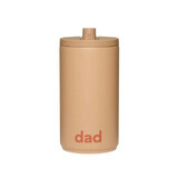 Dad thermal mug, 350 ml, Design Letters