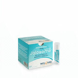 Gel Calmant Jalosome, 4 flacoane x 10 ml, Naturpharma