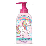 Gel de dus si sampon Beautiful Day, 1000 ml, Bi Es