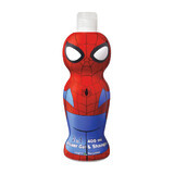 Spiderman Duschgel und Shampoo, 400 ml, Air Val